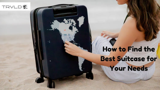 Choosing the perfect luggage made easy. Explore how to find the best suitcase for your needs and enjoy hassle-free packing.