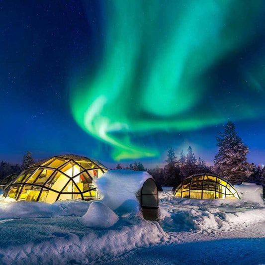 Best Time to See the Northern Lights in Finland Lapland (2026 Complete Guide)