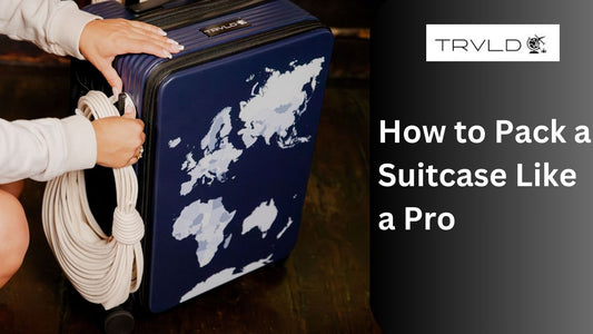 Master the art of packing with our expert guide on how to pack a suitcase like a pro. Learn space-saving techniques and organization tips for stress-free travel.