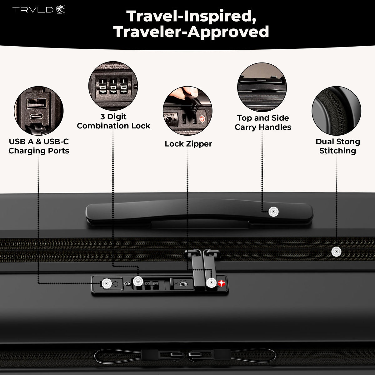 The Expansion All-In-One Carry On
