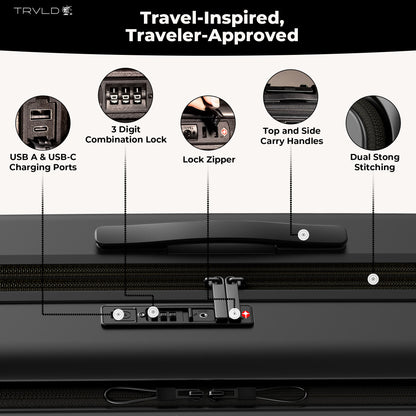 The Expansion All-In-One Carry On