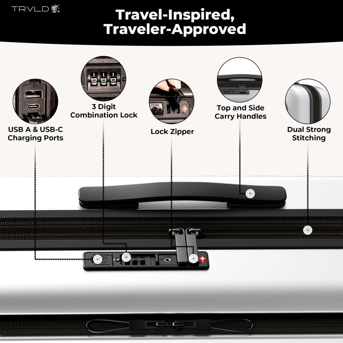 The Expansion All-In-One Carry On