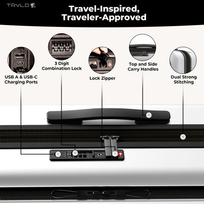 The Expansion All-In-One Carry On