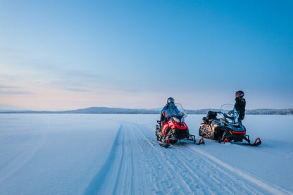 Finland Winter Northern Lights Experience