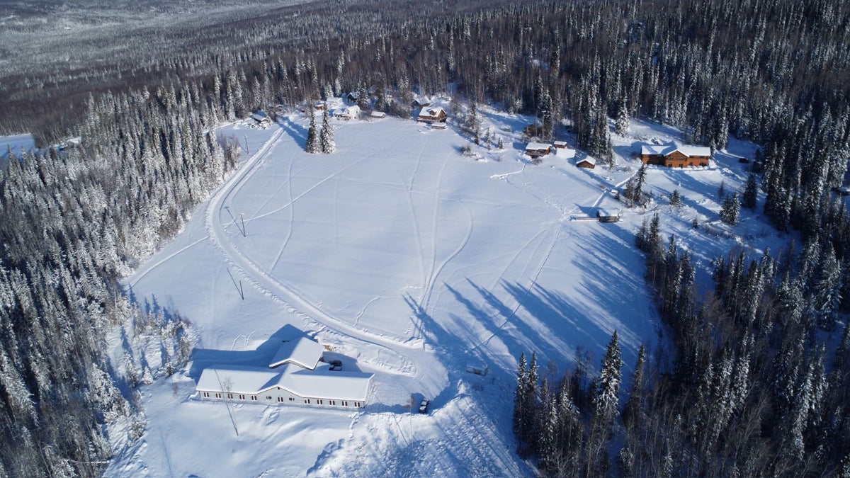 Alaska Winter Northern Lights Experience