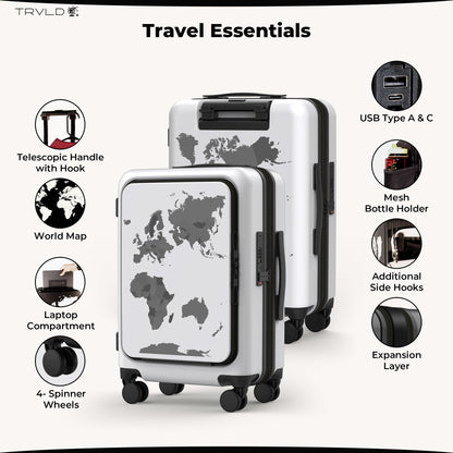 The Expansion All-In-One Carry On