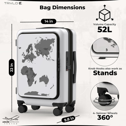 The Expansion All-In-One Carry On