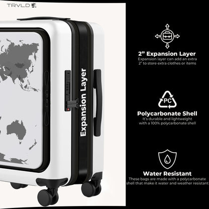 The Expansion All-In-One Carry On