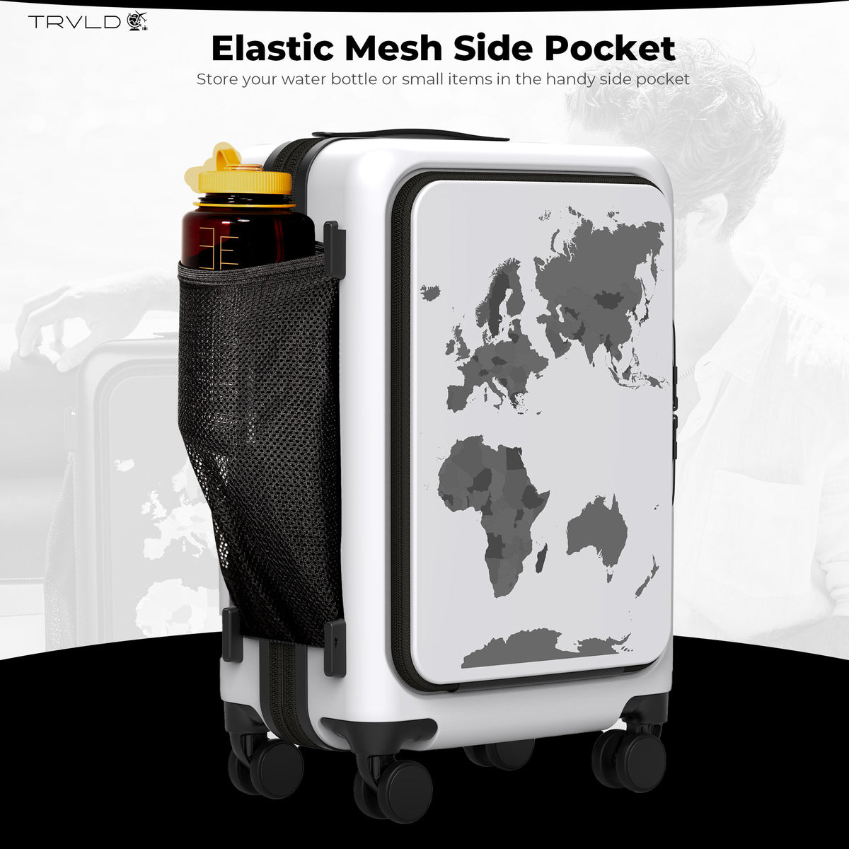 The Expansion All-In-One Carry On
