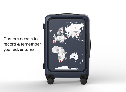 The Expansion All-In-One Carry On