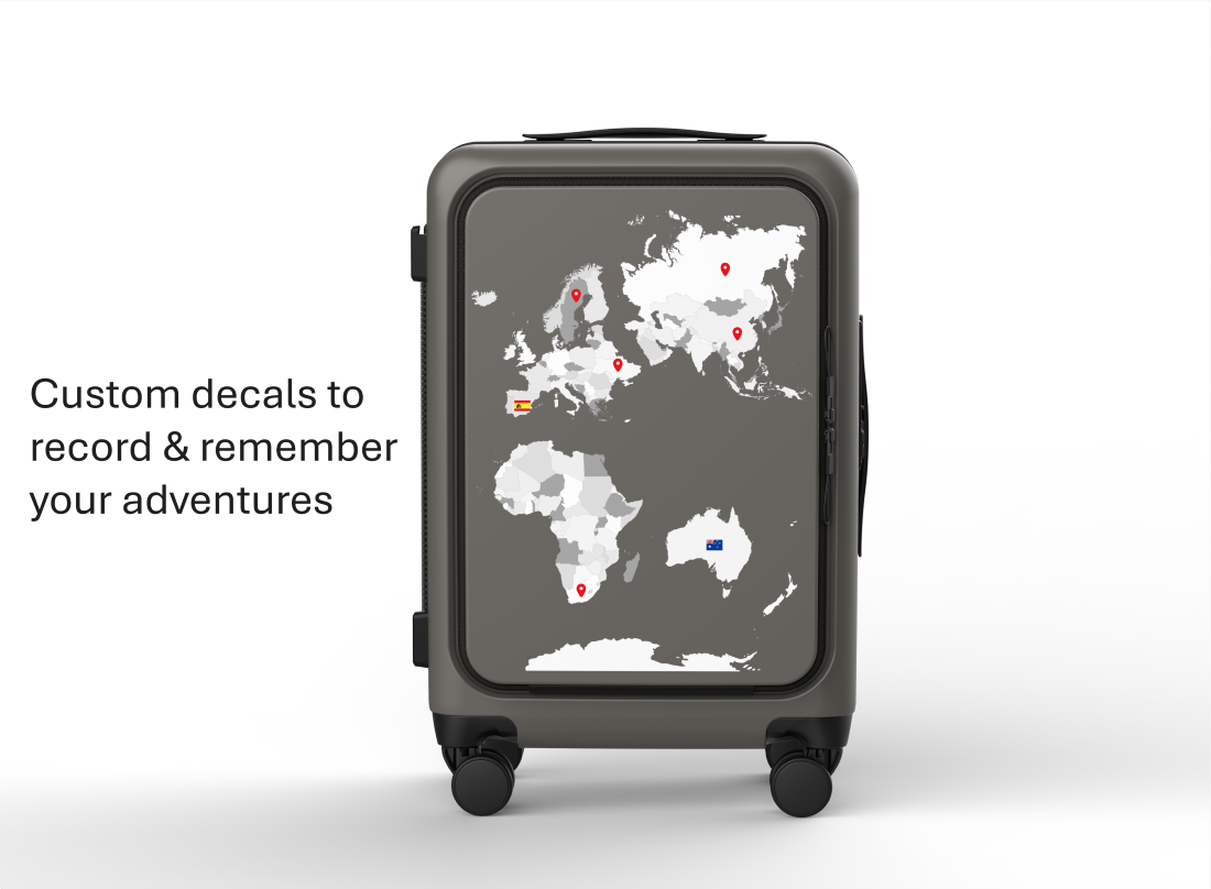The Expansion All-In-One Carry On