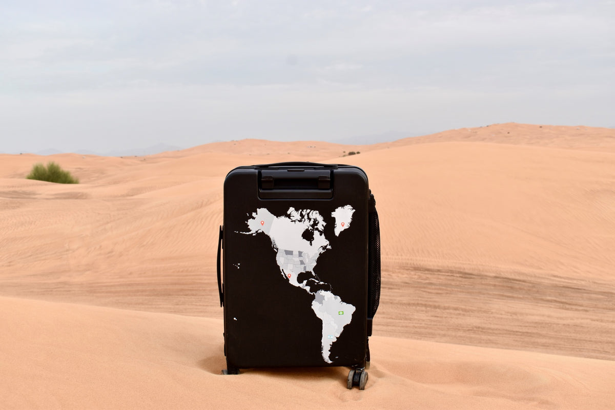 The Expansion All-In-One Carry On