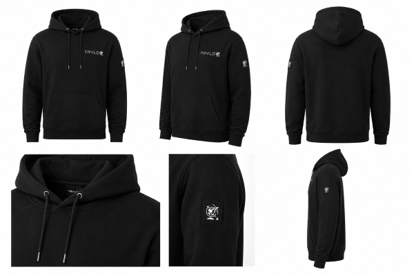 Hoodie Jacket