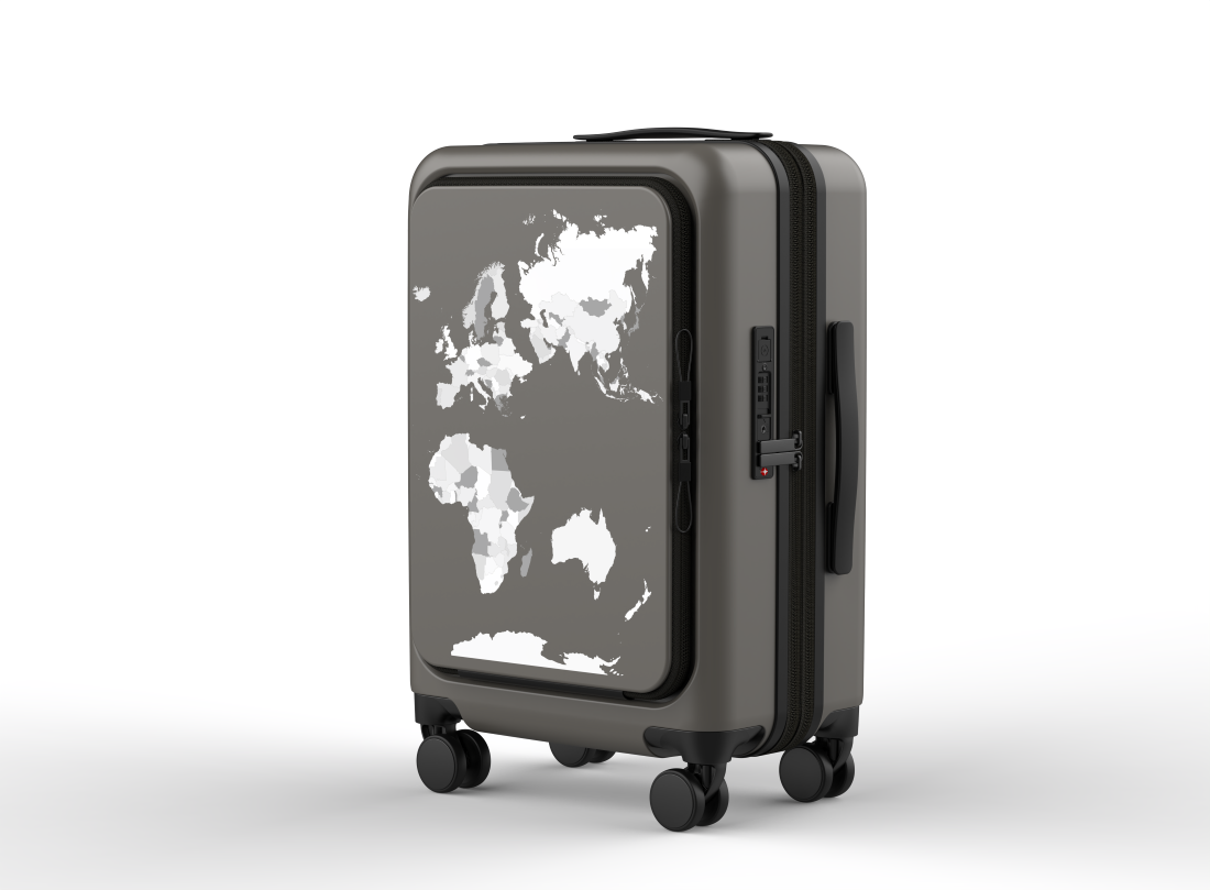 The Expansion All-In-One Carry On