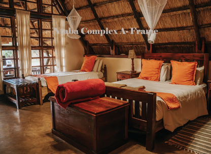 Zimbabwe African Safari, Wildlife Encounters, & Victoria Falls Experience