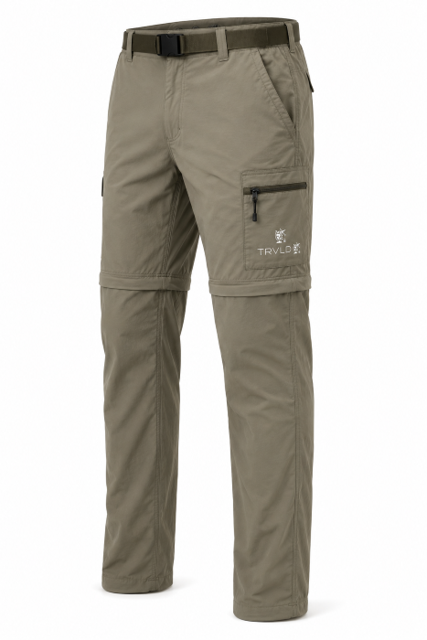 Convertible Pants