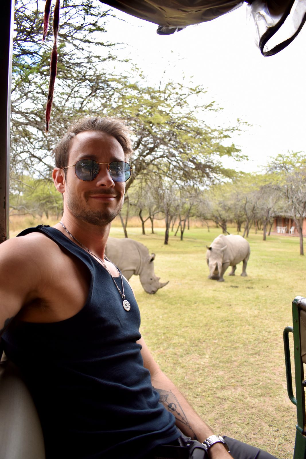 Zimbabwe African Safari, Wildlife Encounters, & Victoria Falls Experience