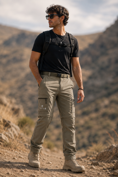 Convertible Pants