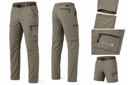 Convertible Pants
