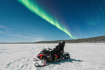 Finland Winter Northern Lights Experience