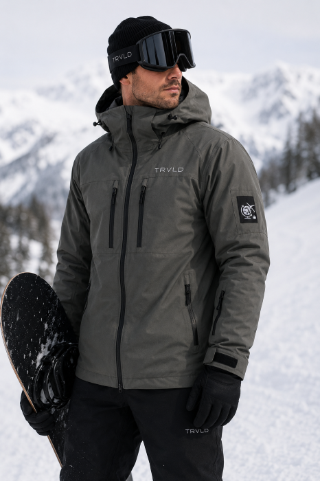 Winter Snow Jacket