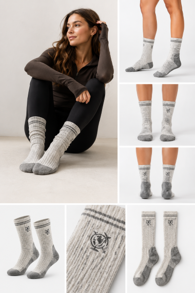 Wool Socks