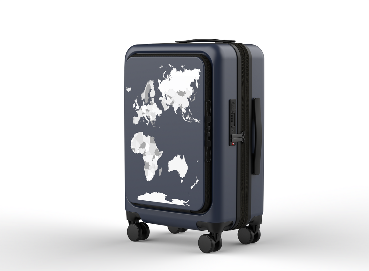 The Expansion All-In-One Carry On