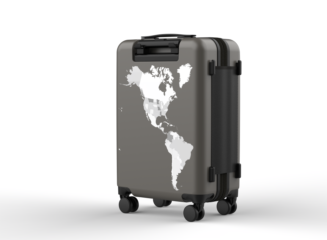 The Expansion All-In-One Carry On