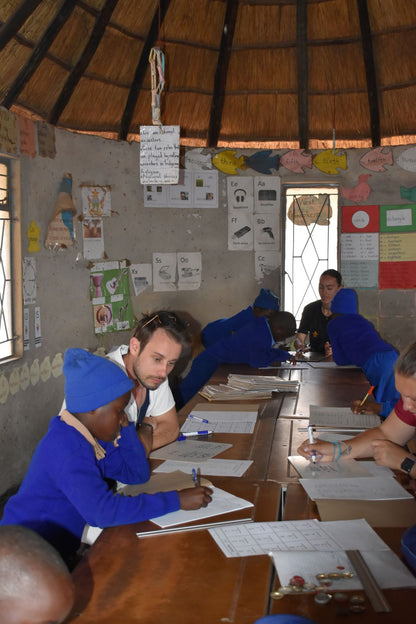 Zimbabwe African Safari, Wildlife Encounters, & Victoria Falls Experience